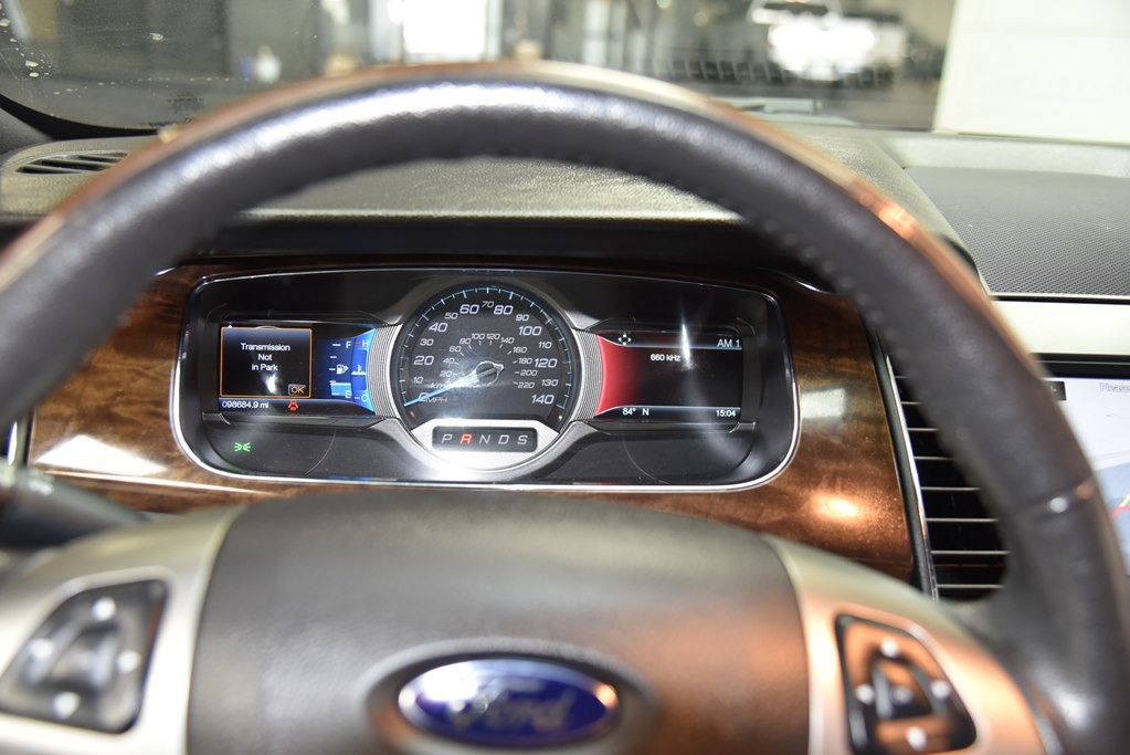 2018 Ford Taurus Image 34