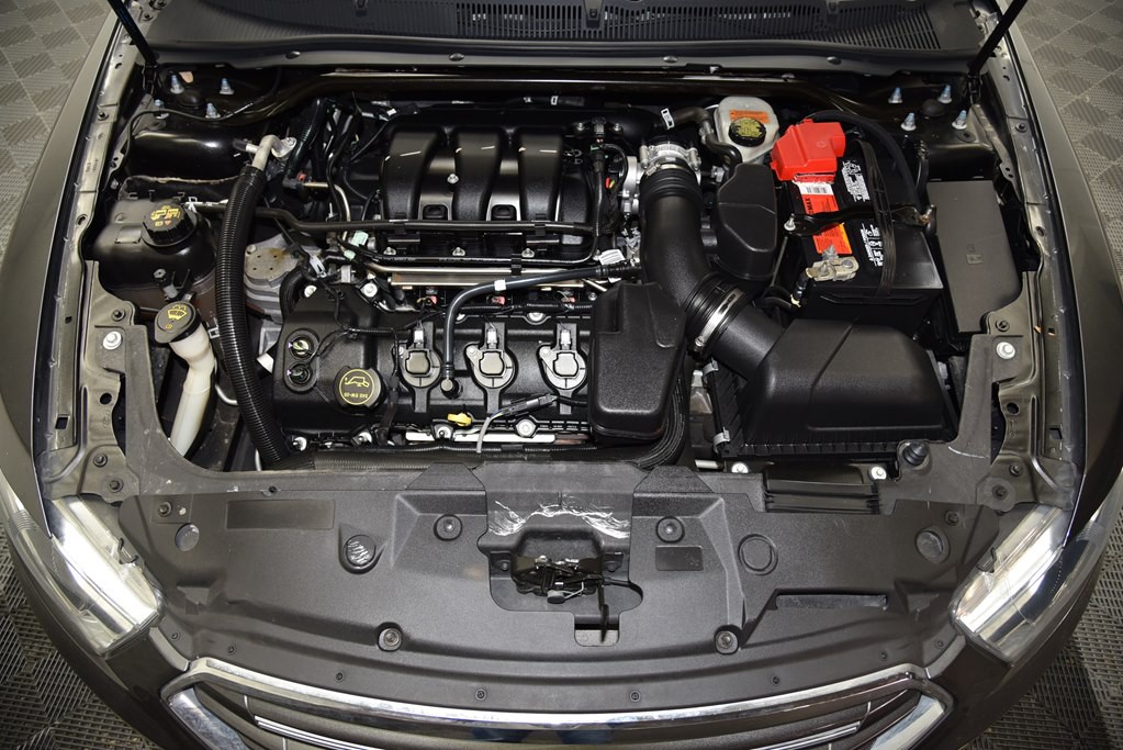 2018 Ford Taurus Image 35