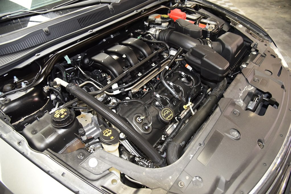 2018 Ford Taurus Image 36