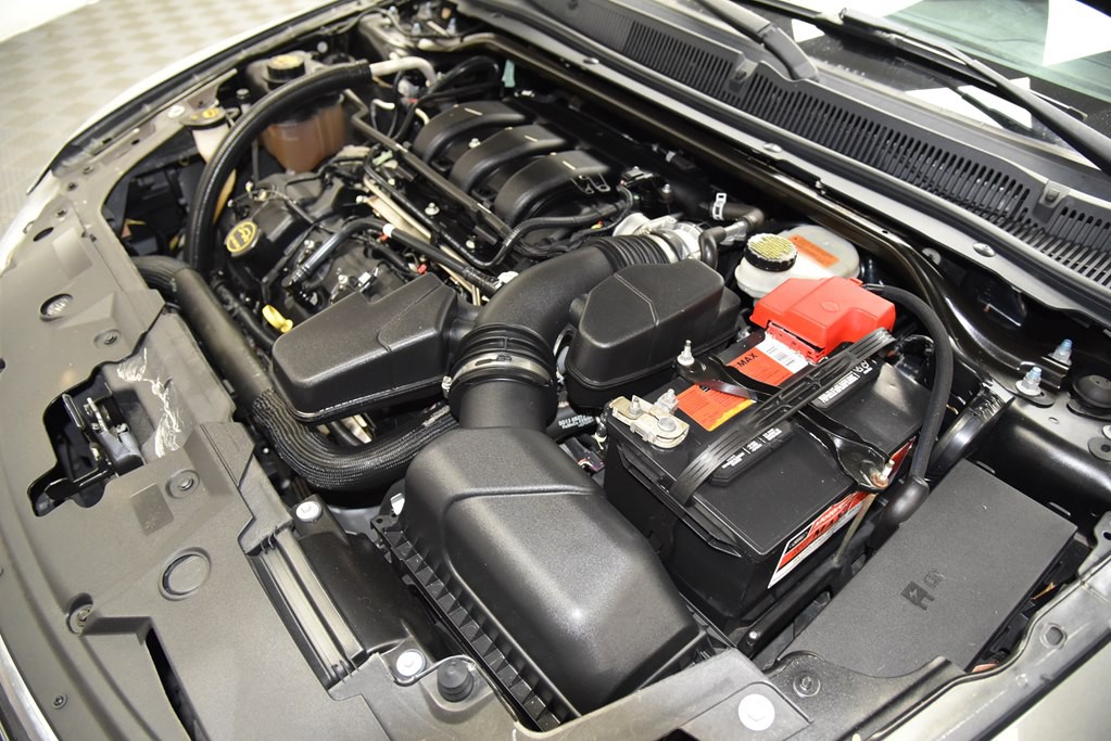 2018 Ford Taurus Image 37