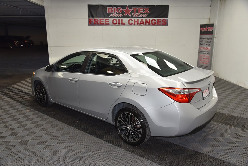 2016 Toyota Corolla Image 3