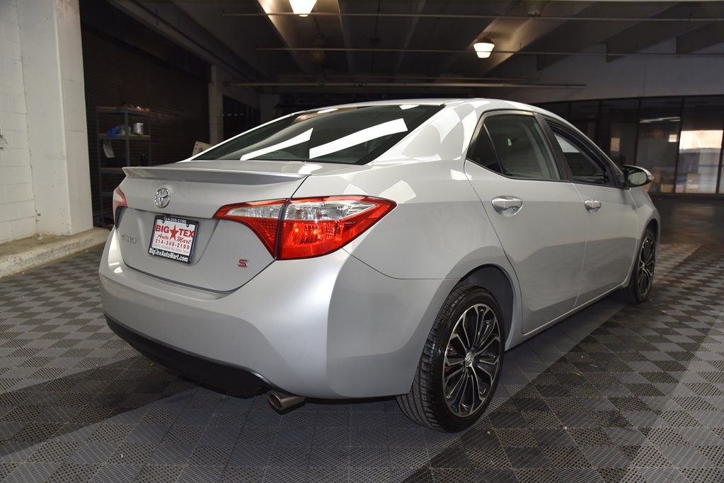 2016 Toyota Corolla Image 5