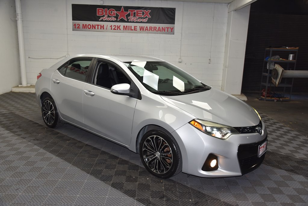 2016 Toyota Corolla Image 7