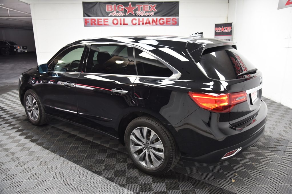 2014 Acura MDX Image 3