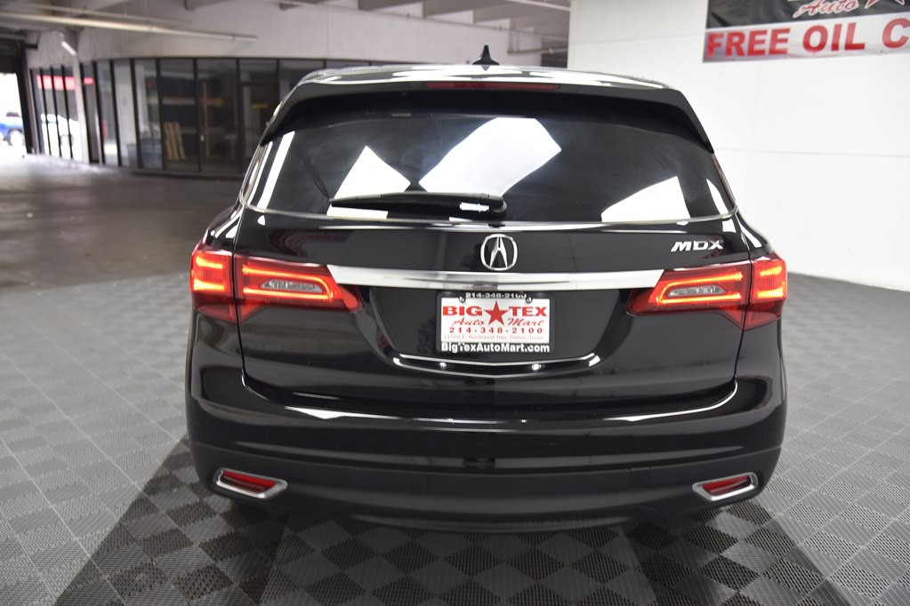 2014 Acura MDX Image 4