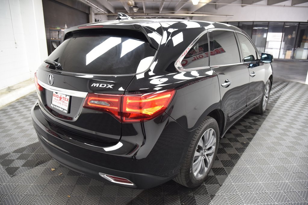 2014 Acura MDX Image 5