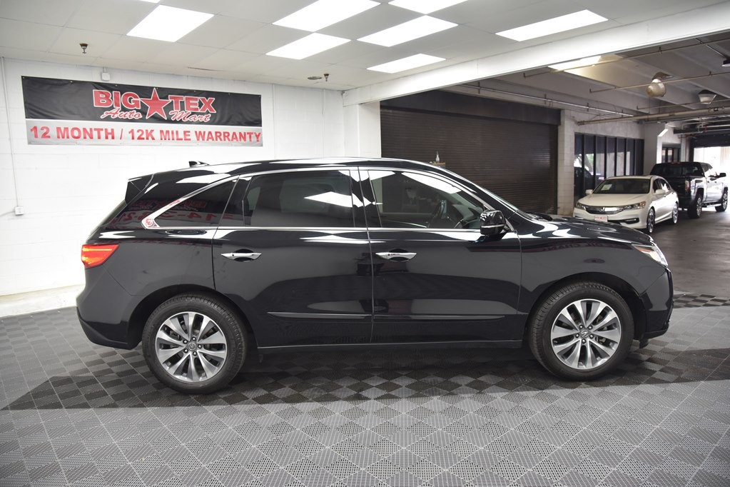 2014 Acura MDX Image 6
