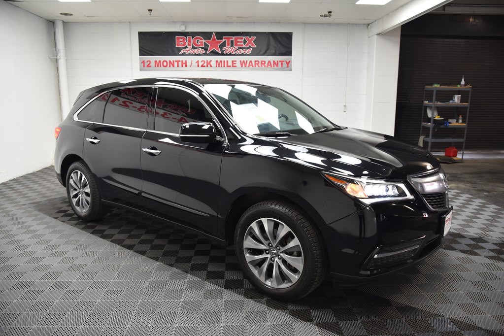 2014 Acura MDX Image 7