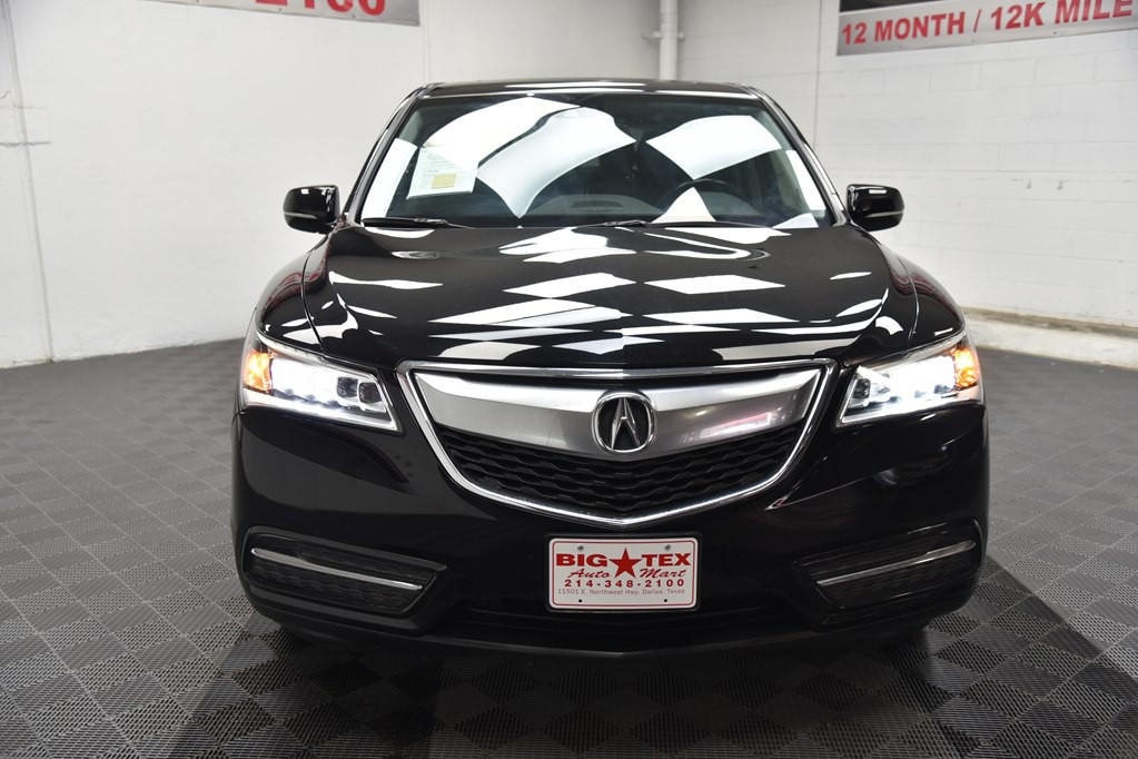 2014 Acura MDX Image 8