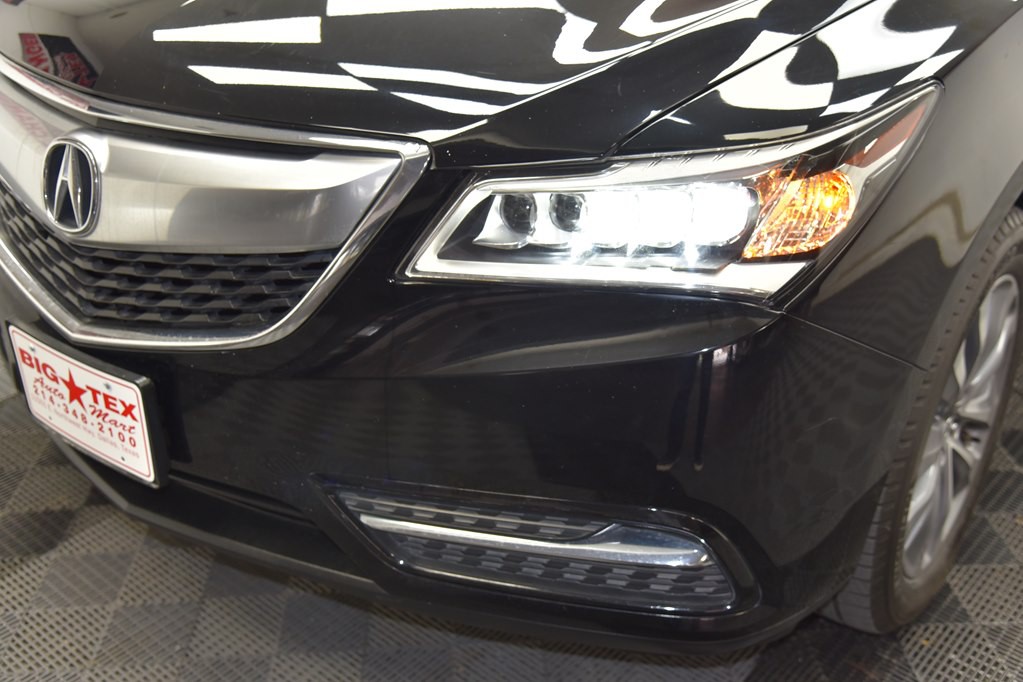 2014 Acura MDX Image 10