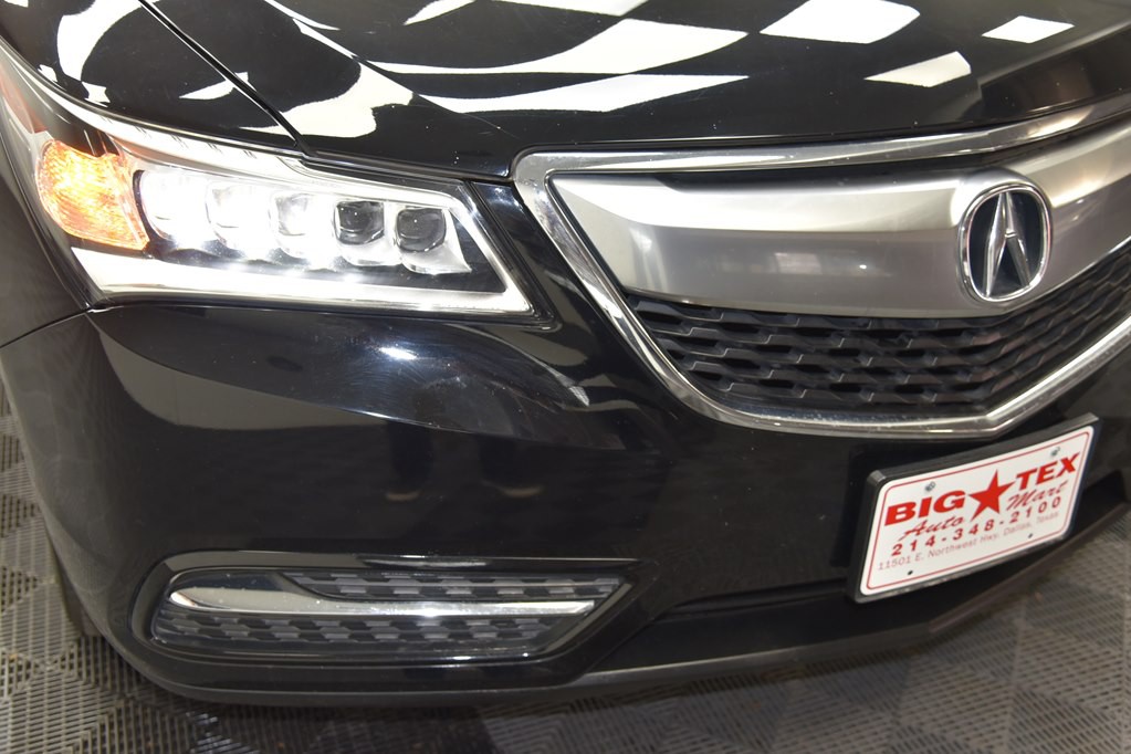 2014 Acura MDX Image 11