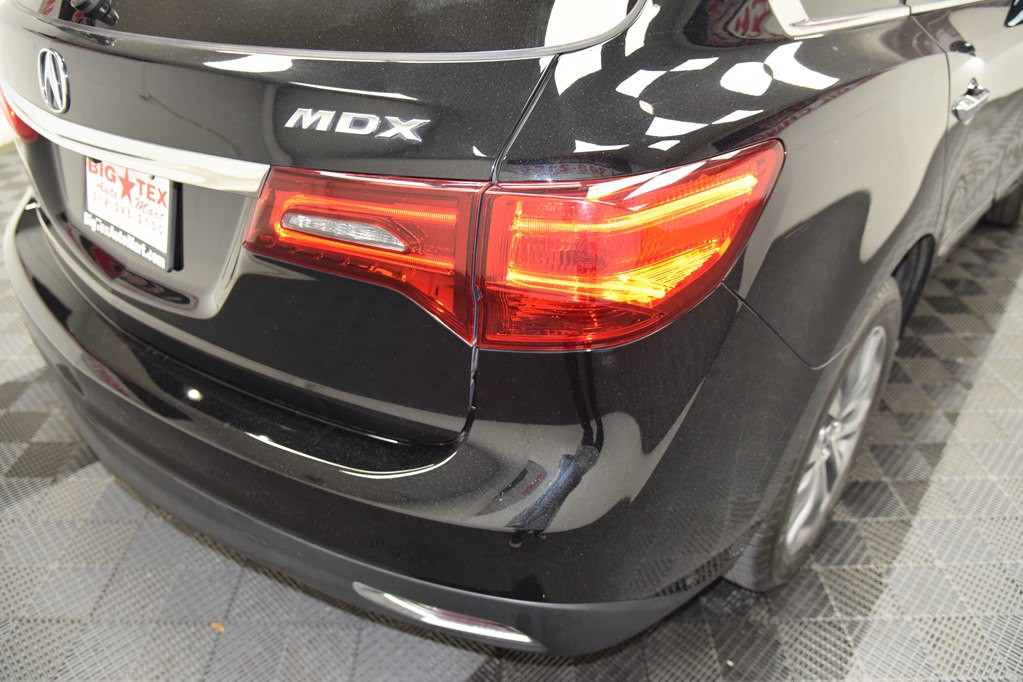 2014 Acura MDX Image 16