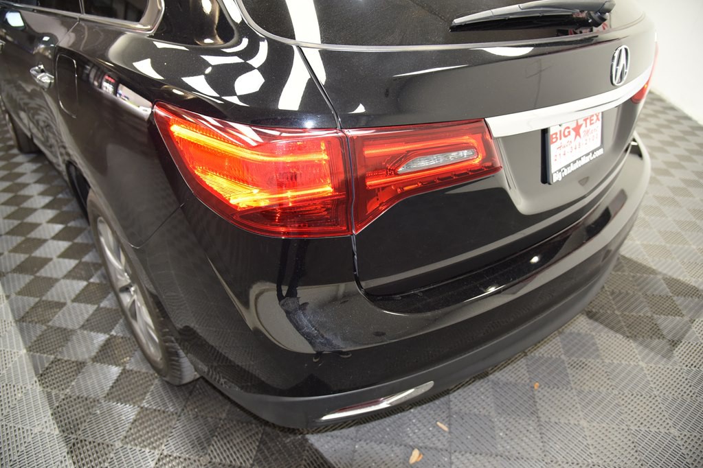 2014 Acura MDX Image 17
