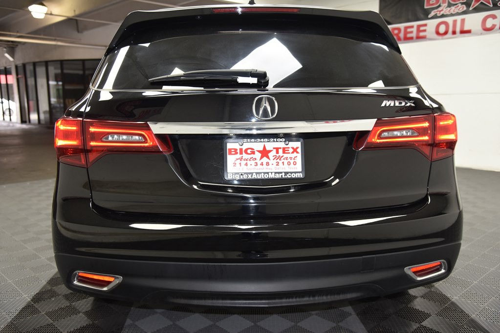 2014 Acura MDX Image 18