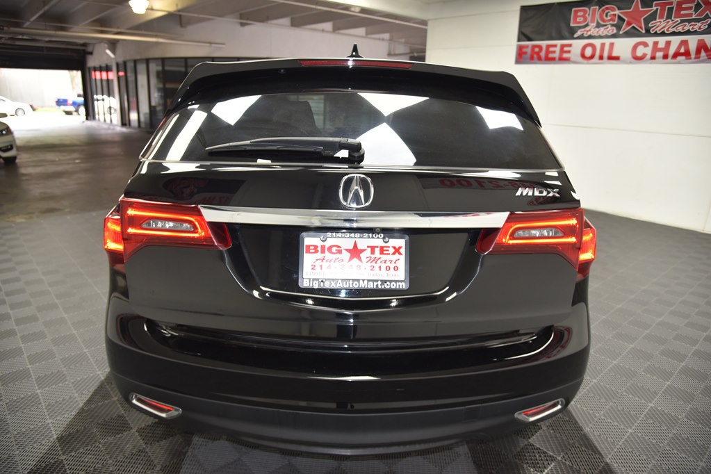 2014 Acura MDX Image 19