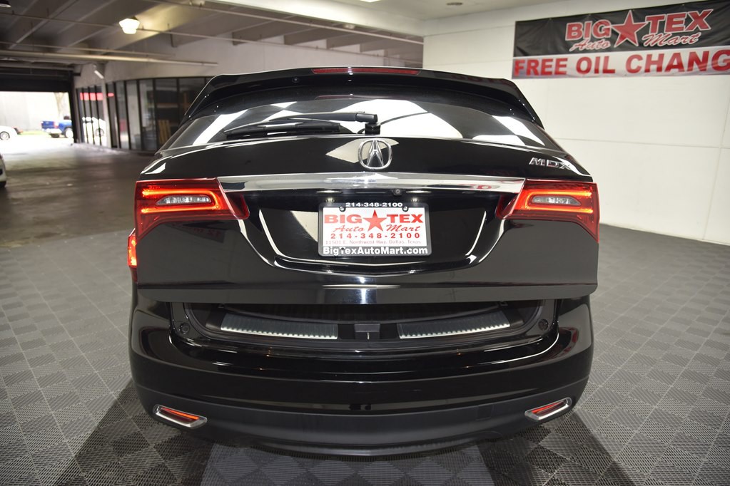 2014 Acura MDX Image 20