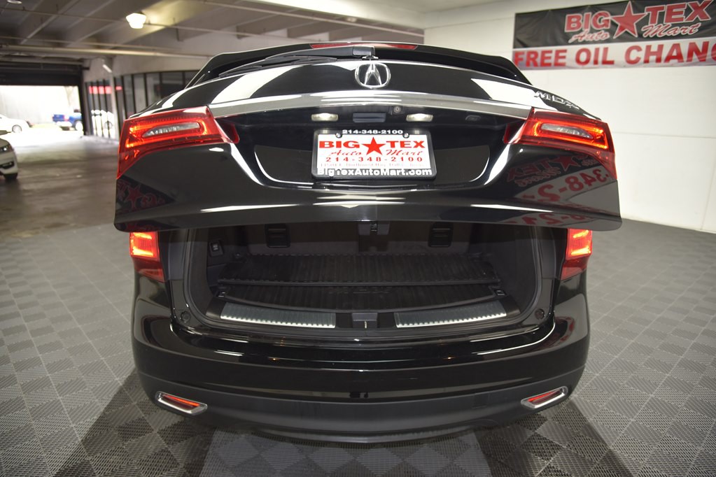 2014 Acura MDX Image 21