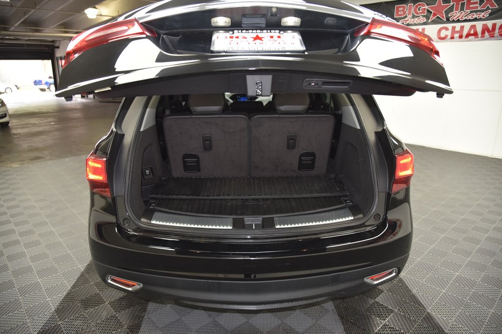 2014 Acura MDX Image 22