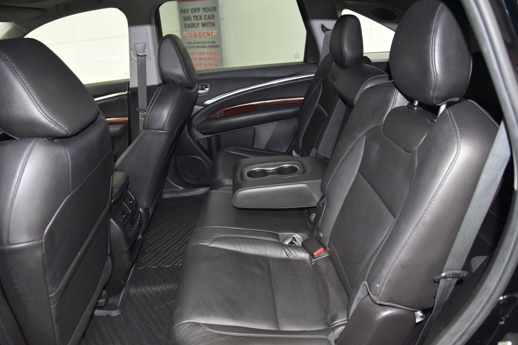 2014 Acura MDX Image 26