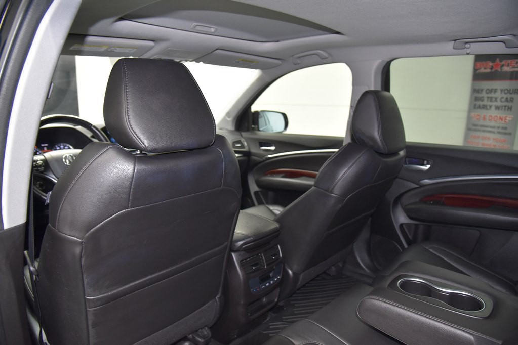 2014 Acura MDX Image 27
