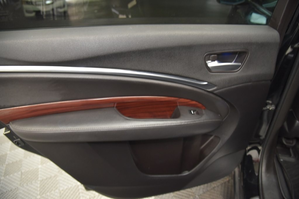 2014 Acura MDX Image 28