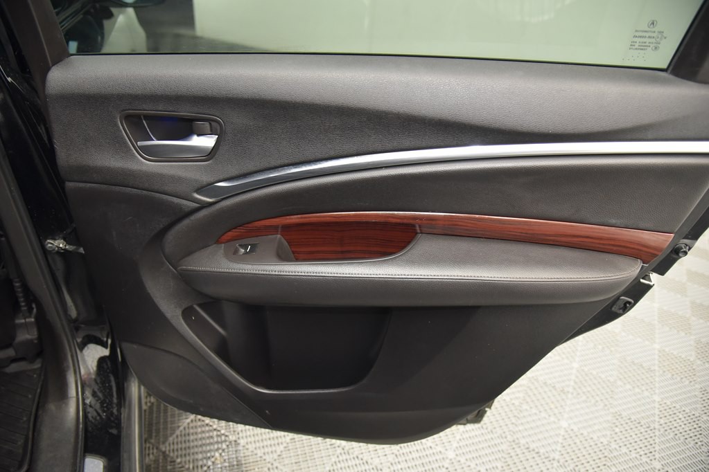 2014 Acura MDX Image 33