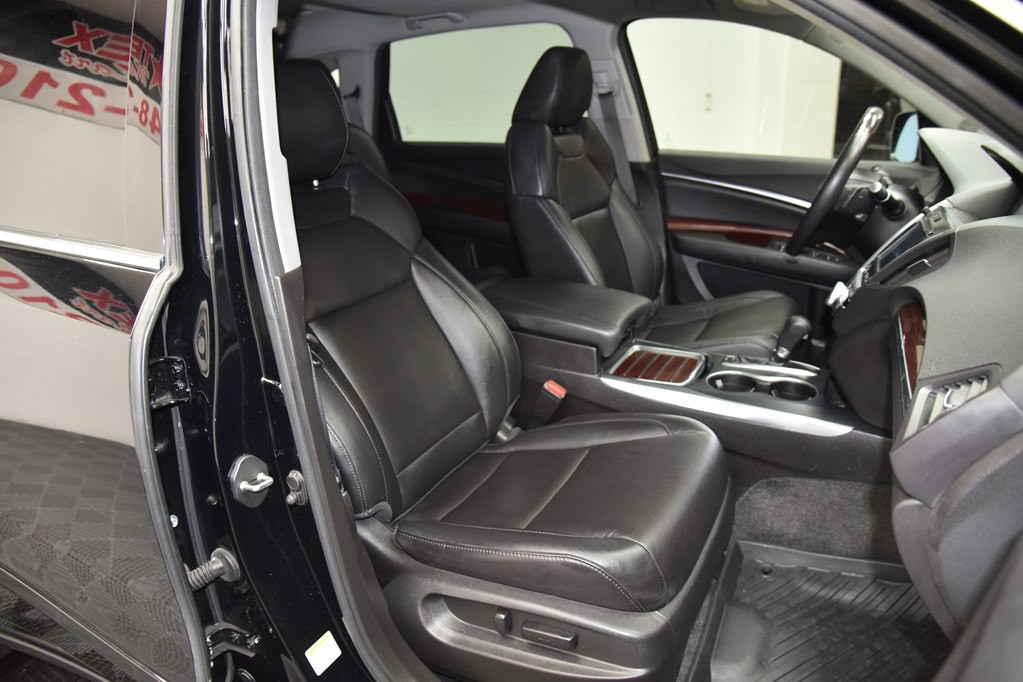 2014 Acura MDX Image 34