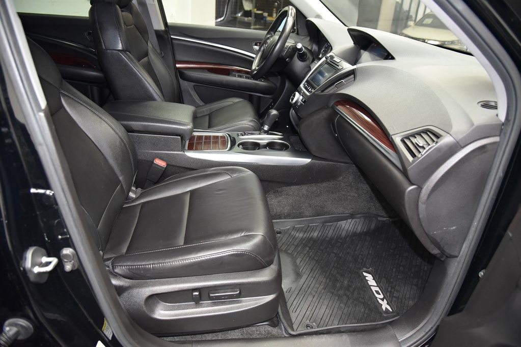 2014 Acura MDX Image 35