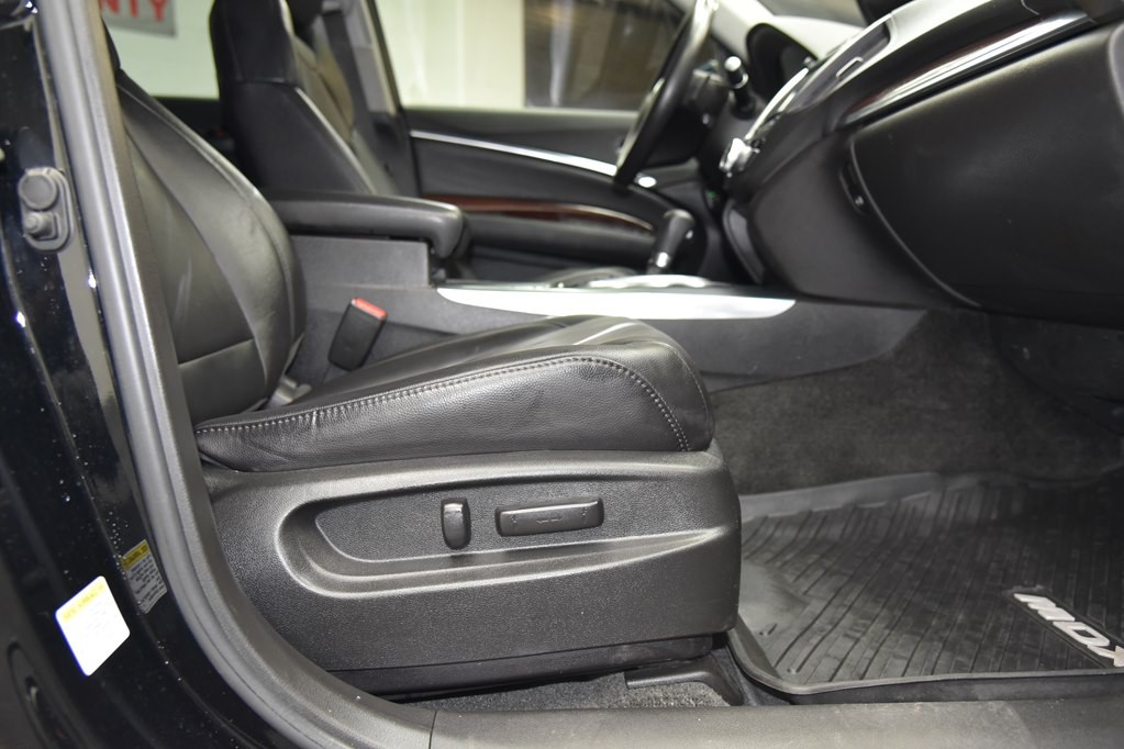 2014 Acura MDX Image 36