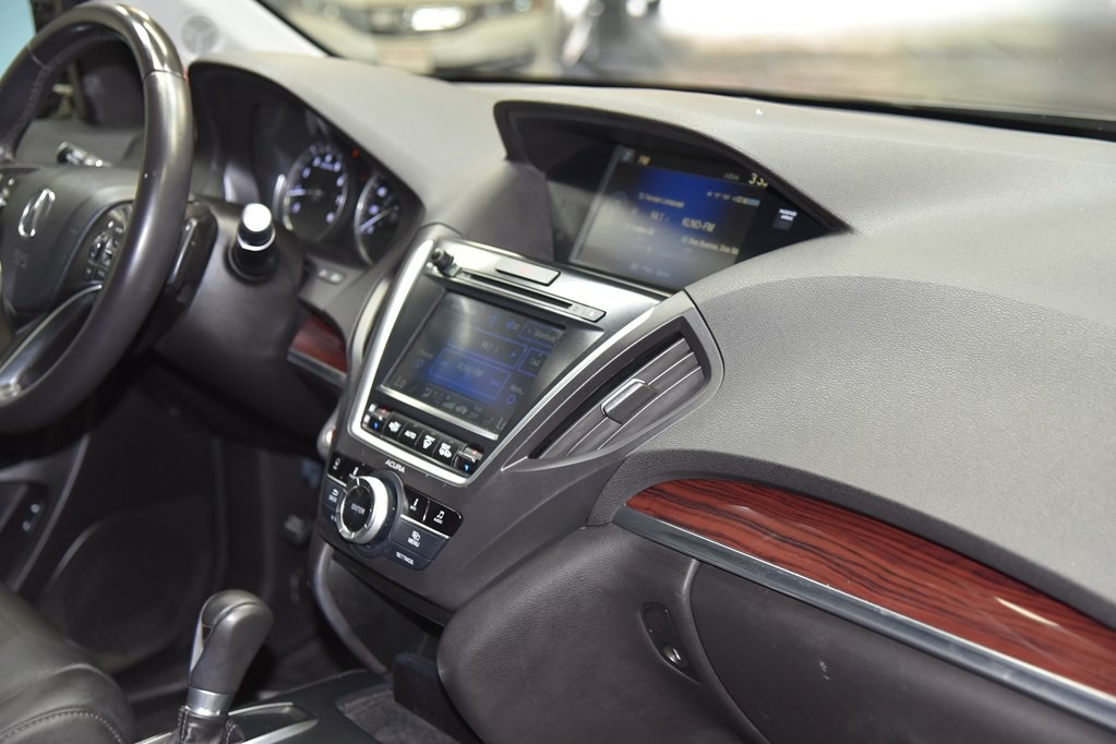 2014 Acura MDX Image 38