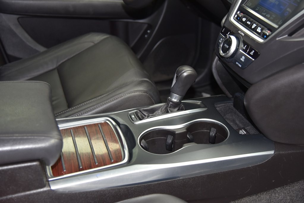 2014 Acura MDX Image 39