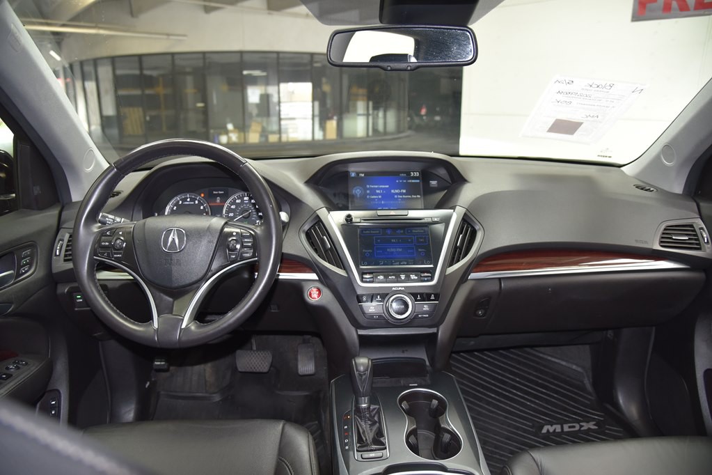 2014 Acura MDX Image 42