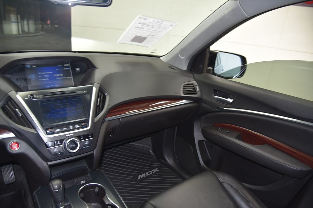 2014 Acura MDX Image 43