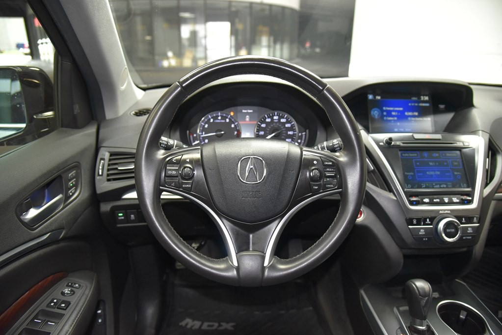 2014 Acura MDX Image 44