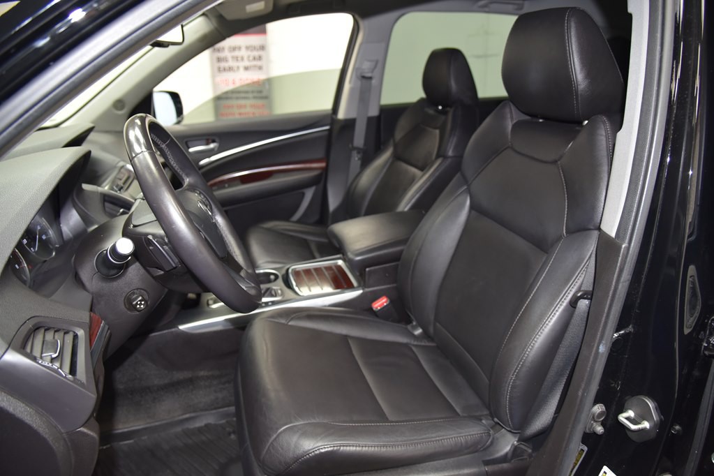 2014 Acura MDX Image 45