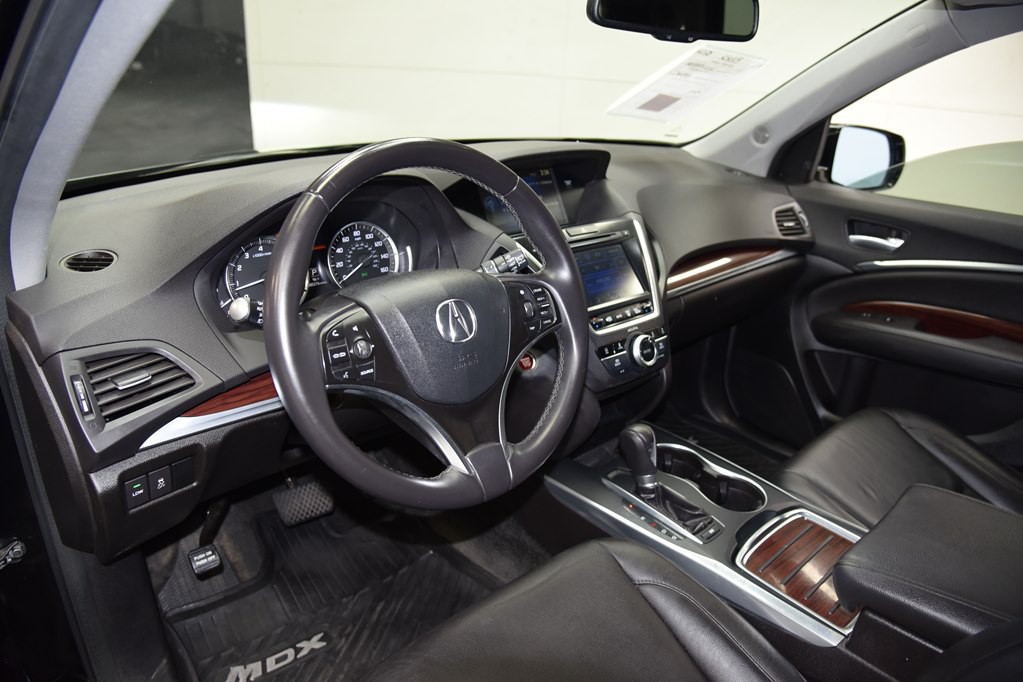 2014 Acura MDX Image 46