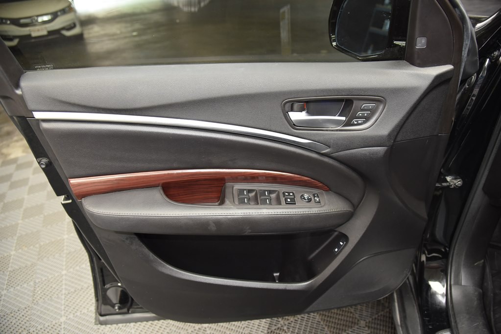 2014 Acura MDX Image 47