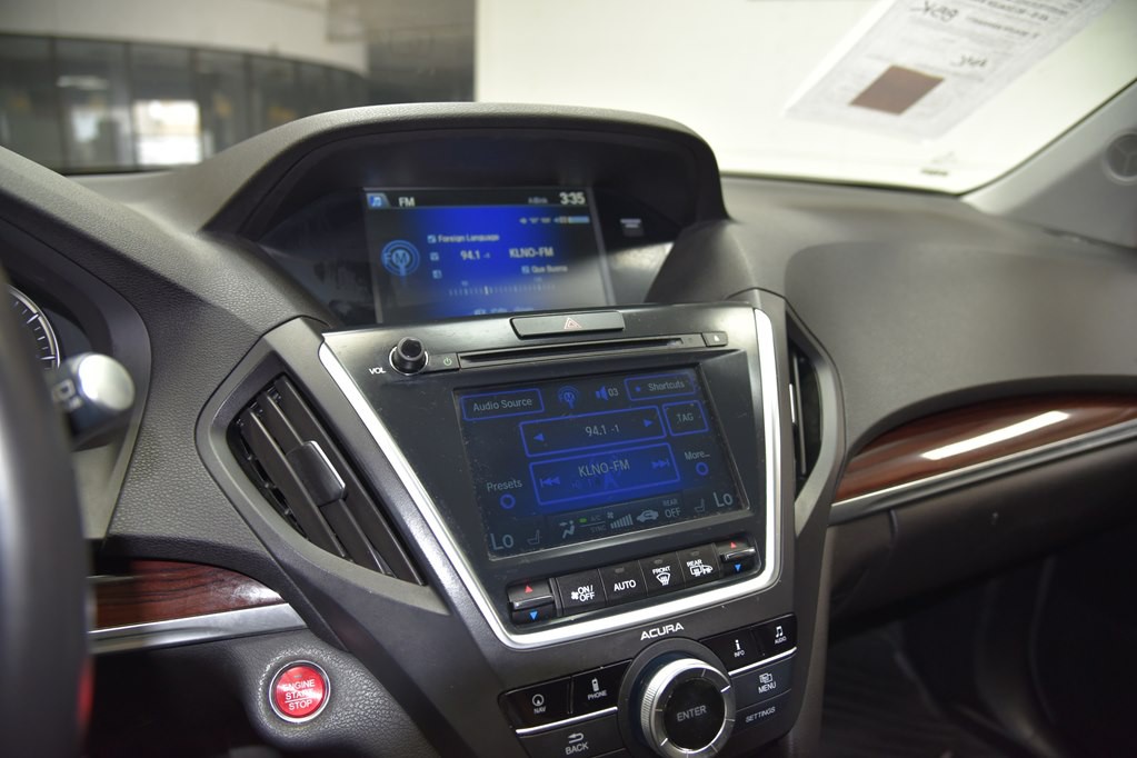 2014 Acura MDX Image 51