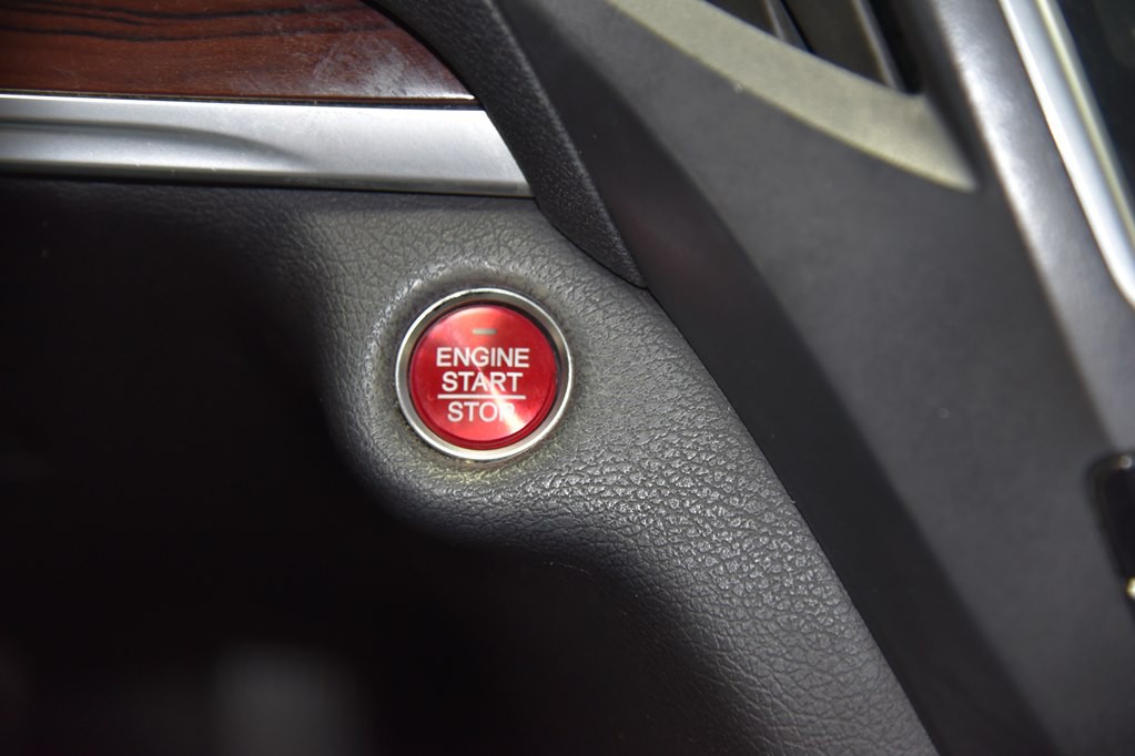 2014 Acura MDX Image 53