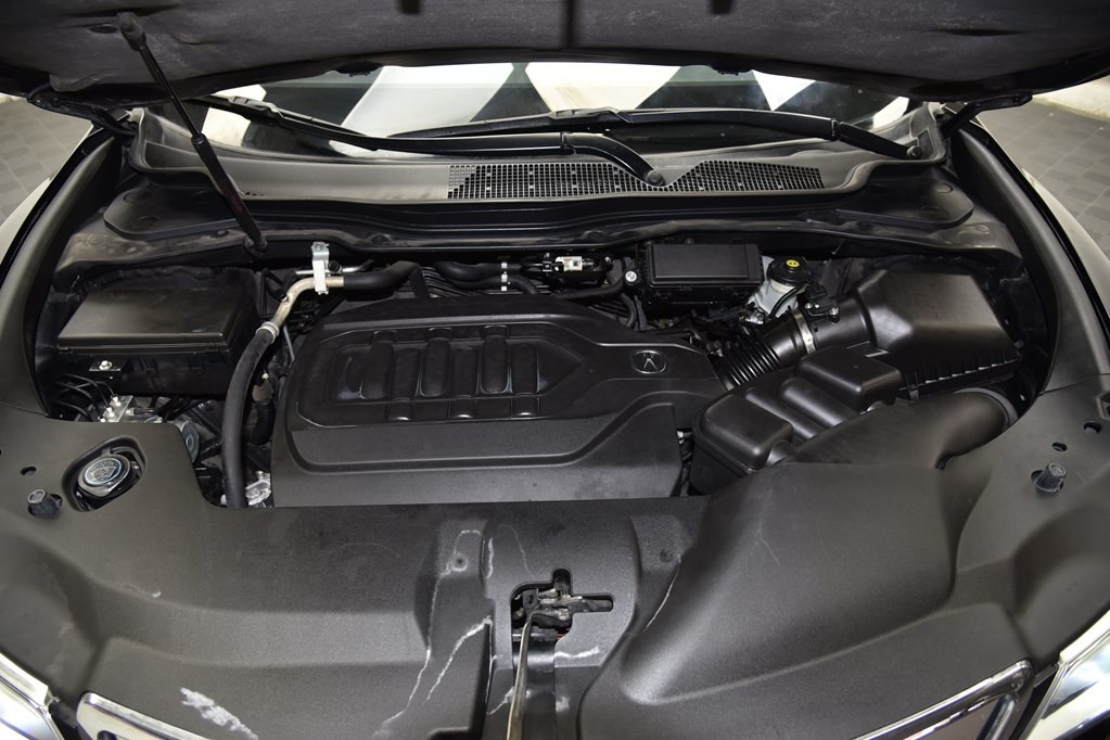 2014 Acura MDX Image 55