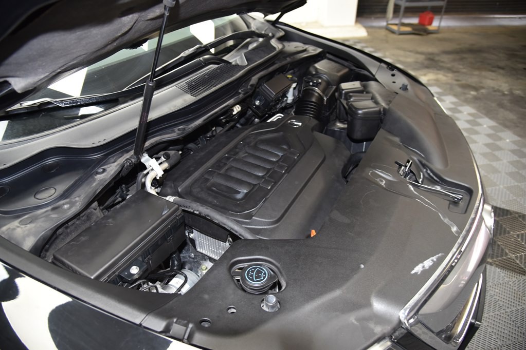 2014 Acura MDX Image 56