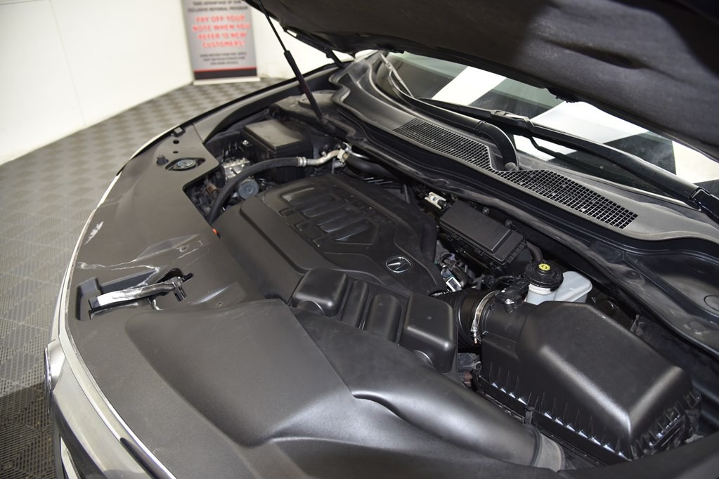 2014 Acura MDX Image 57