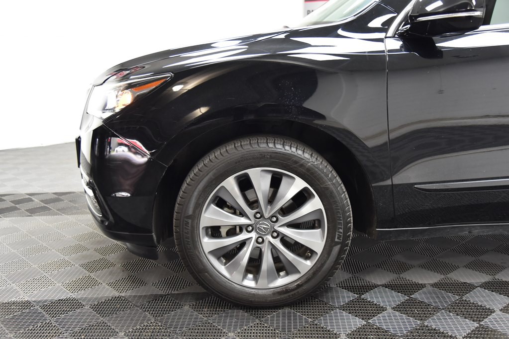 2014 Acura MDX Image 58
