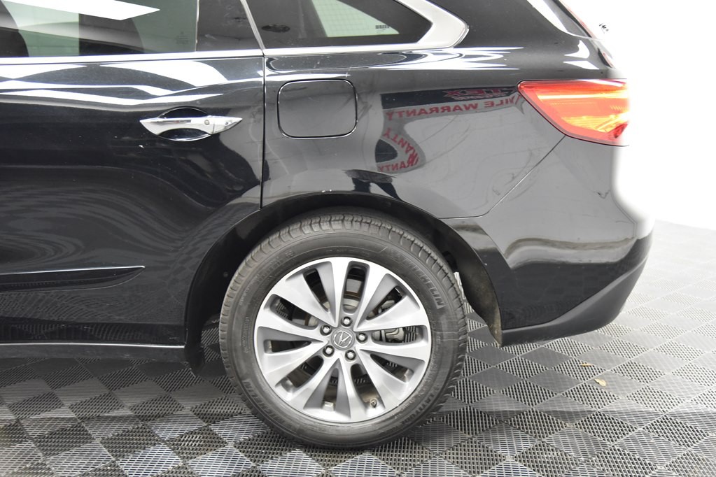 2014 Acura MDX Image 59