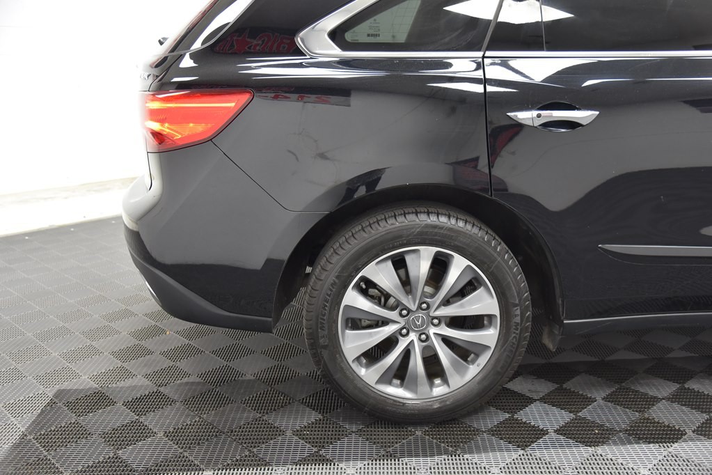 2014 Acura MDX Image 60