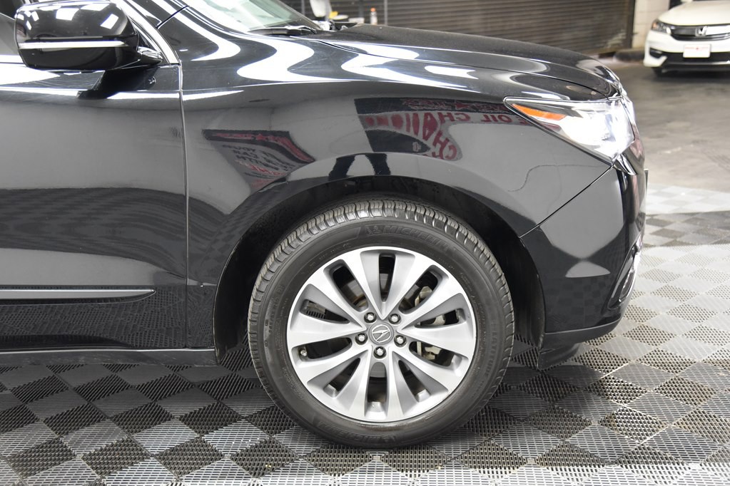 2014 Acura MDX Image 61
