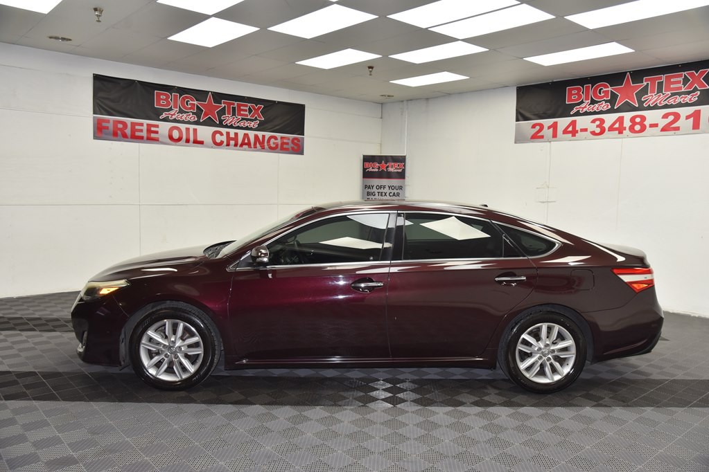 2015 Toyota Avalon Image 2