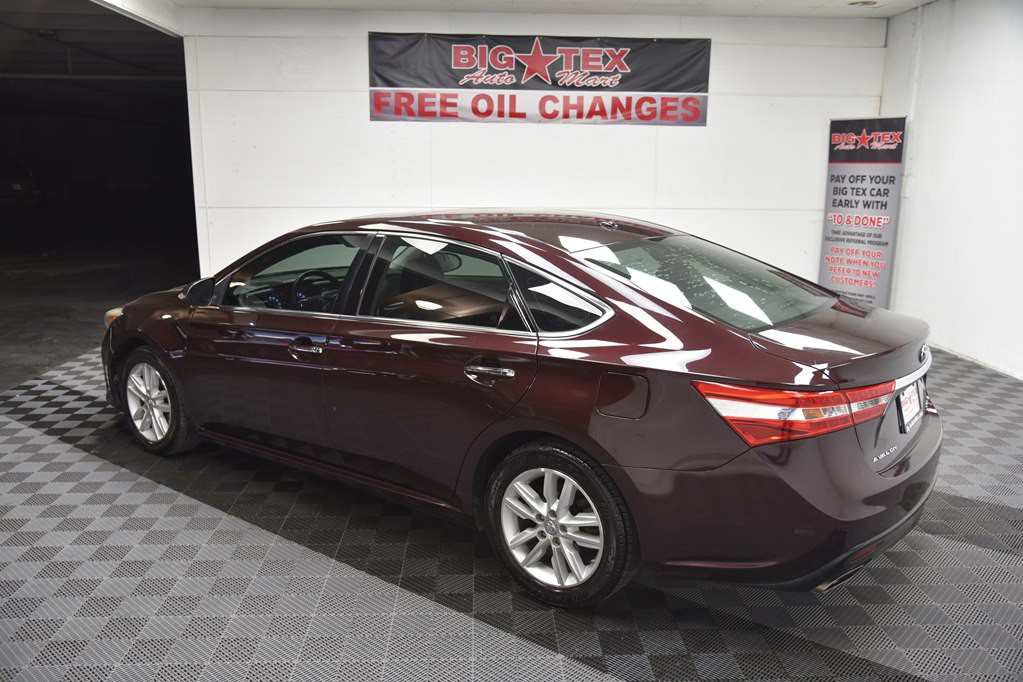 2015 Toyota Avalon Image 3