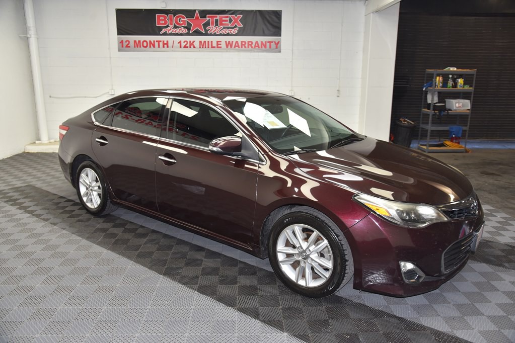 2015 Toyota Avalon Image 7