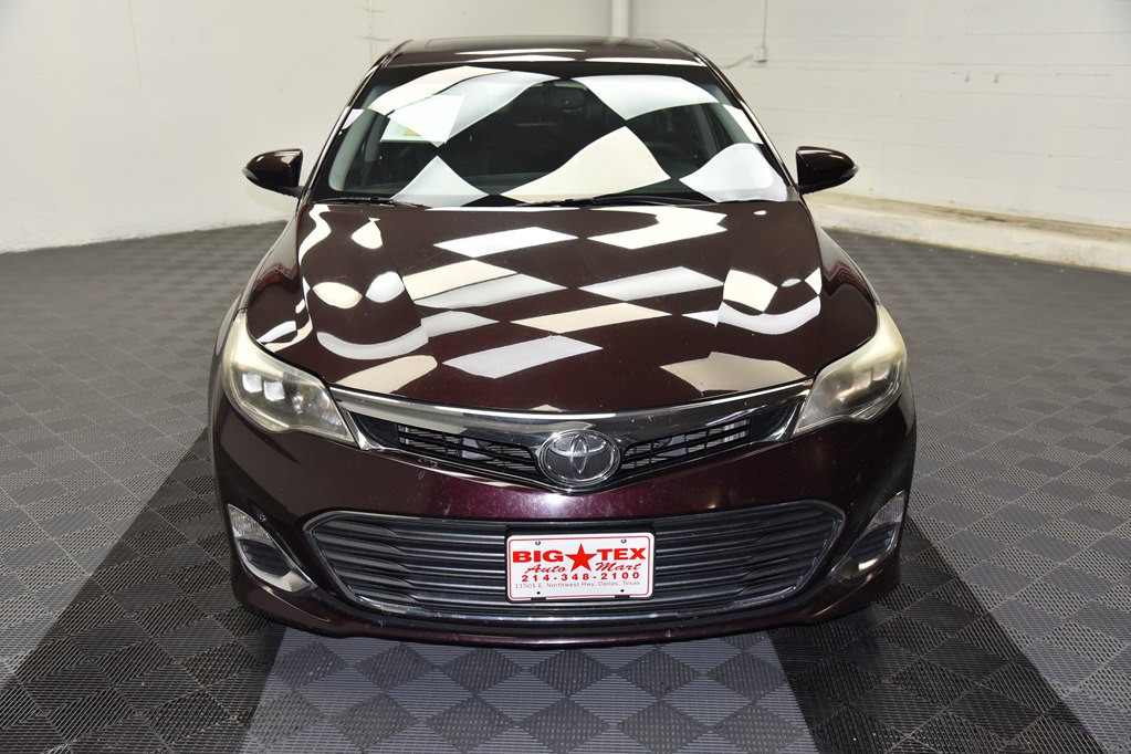 2015 Toyota Avalon Image 8